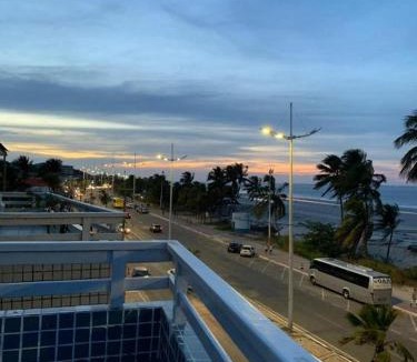 Sao Luis Apartment | Litorânea Top View ' Beira Mar ' 15 Hospedes