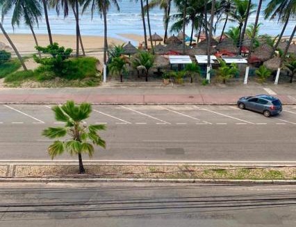 Sao Luis Apartment | Litorânea Top View ' Beira Mar ' 15 Hospedes