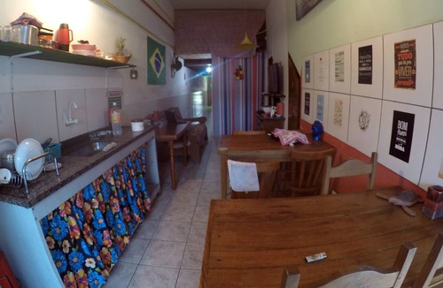 Mangueira Hostel | Livia Hostel Pousada