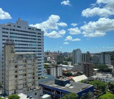 Barro Preto Apartment | LK Barro Preto 5