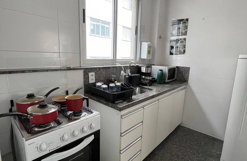 Grajau Apartment | LK Grajaú 7