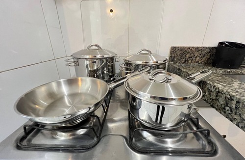 Santo Antonio Apartment | LK Santo Antônio 9