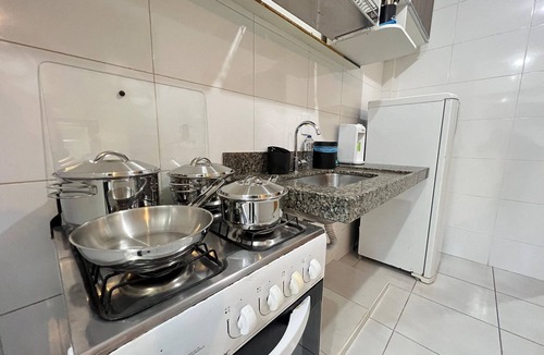 Santo Antonio Apartment | LK Santo Antônio 9