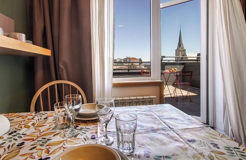 Centro Apartment | LLanten, Amazing flat with terrace and parking in Bariloche