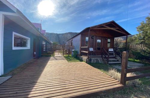 El Chalten Hostel | Lo de Trivi