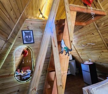 Bonfinopolis Ski Chalet | Lobo cabanas CABANA LOBO PRIME