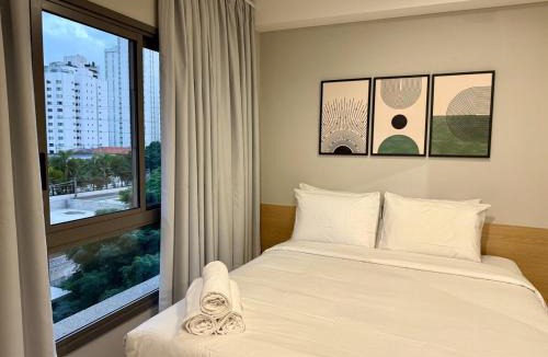 Brooklin Paulista Apartment | Localização e conformo no Brooklin São Paulo