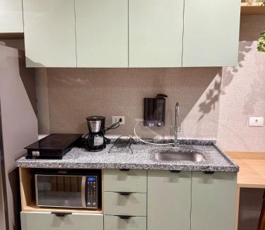 Brooklin Paulista Apartment | Localização e conformo no Brooklin São Paulo