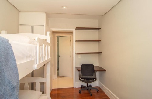 Lagoa Pequena Apartment | Localização perfeita no Novo Campeche P473