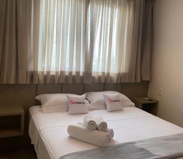 Plano Diretor Sul Apartment | Localização privilegiada = experiência incrível