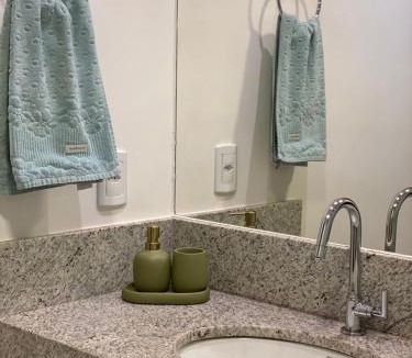 Plano Diretor Sul Apartment | Localização privilegiada = experiência incrível