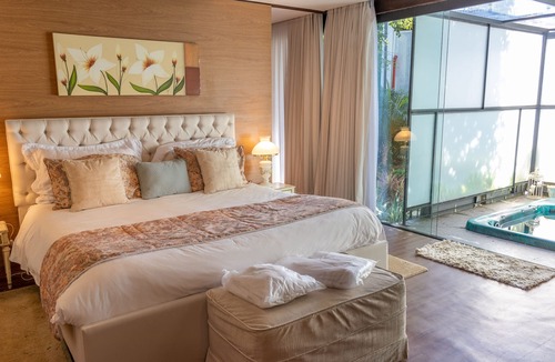 Fazenda Inglesa Hotel | Locanda Della Mimosa