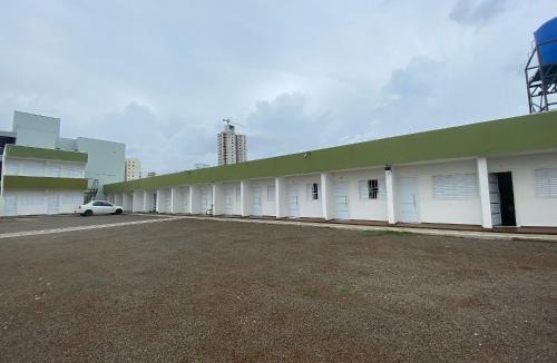 Passo dos Fortes Hotel | Locapart Hospedagens