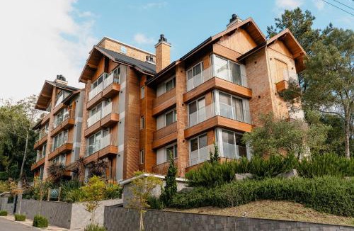 Tirol Apartment | Locar-in Gramado - Alpes da Montanha I