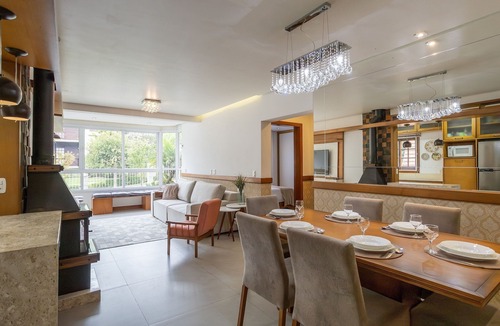 Bavaria Apartment | LOCAR-IN GRAMADO - Residencial Bavária