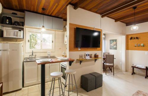 Planalto Apartment | Locar-in Gramado - Residencial Nonna Cecília