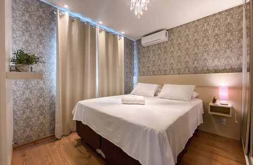 Dutra Apartment | LOCAR-IN GRAMADO- Vivendas da Montanha
