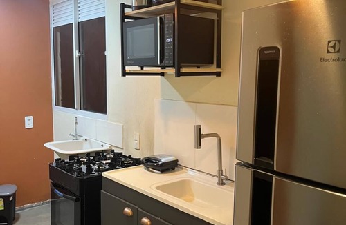 Passo das Pedras Apartment | Located 15 minutes from the consulate.