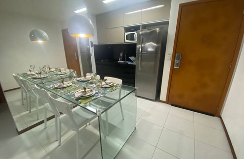 Brejo Apartment | Located about 2.5 km from Barra de São Miguel beach.