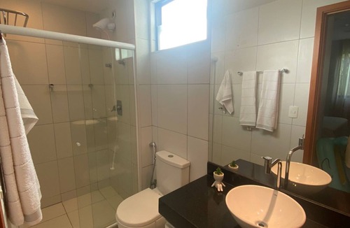 Brejo Apartment | Located about 2.5 km from Barra de São Miguel beach.