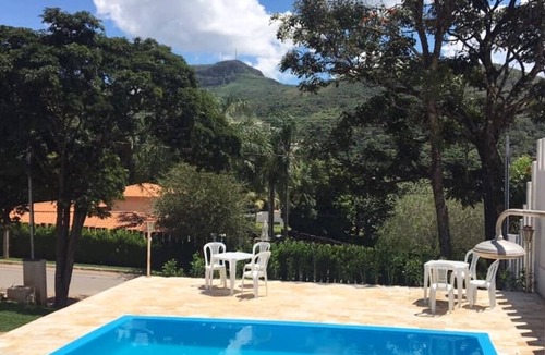 Capitolio House | Located in Escarpas, this is a recently built and comfortable vacation home for rent.
