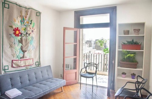 San Nicolas Apartment | Location, bright, spacious, quiet and quiet