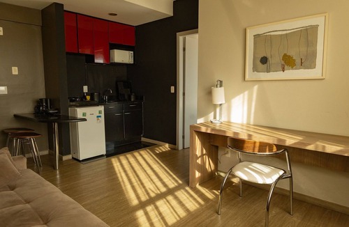 Barro Preto Apartment | Locking´s Barro Preto 4