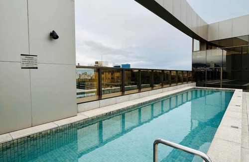 Barro Preto Apartment | Locking's Santo Agostinho 3