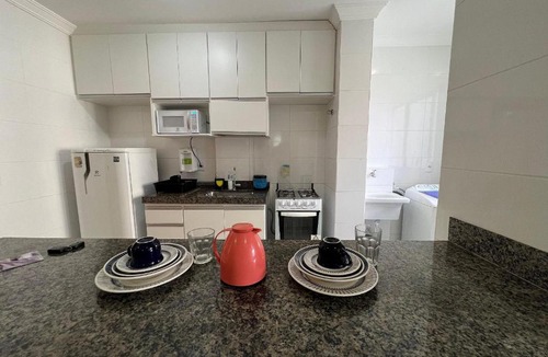 Santo Antonio Apartment | Locking's Santo Antônio III