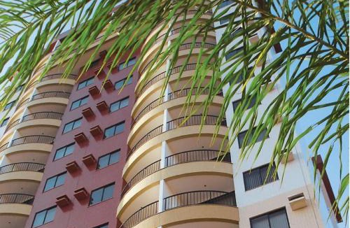 Centro Apartment | Loft Órion - Boa localização e WI-FI disponível.