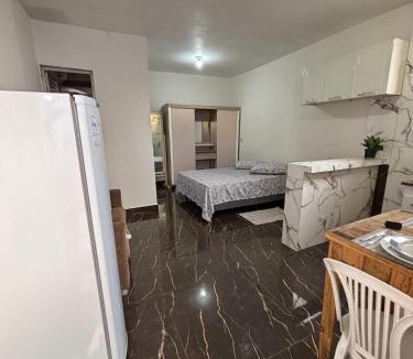 Laranjeiras Apartment | Loft 01