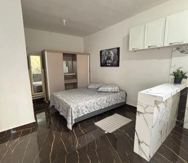Laranjeiras Apartment | Loft 01