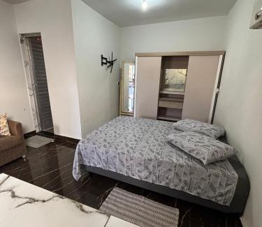 Laranjeiras Apartment | Loft 01