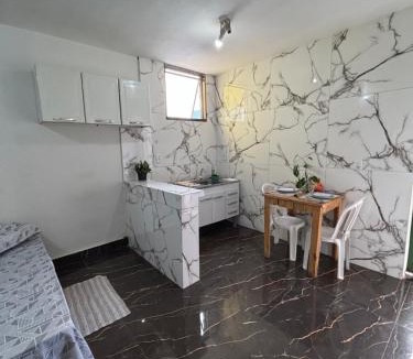 Laranjeiras Apartment | Loft 01