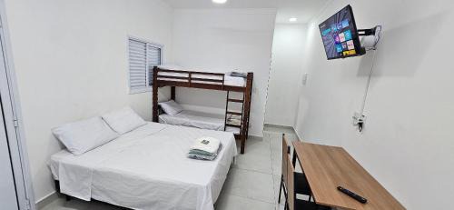 Jardim California Apartment | Loft 1 Próximo ao Centro e Shopping até 4 Pessoas