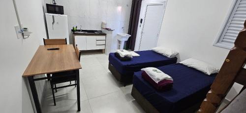 Jardim California Apartment | Loft 1 Próximo ao Centro e Shopping até 4 Pessoas