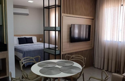 Taio Apartment | Loft 17 Mar Azul Praia dos Anjos com vista