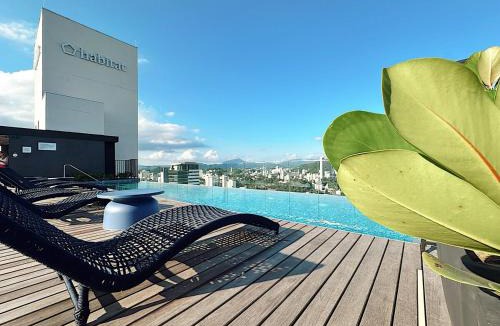 Velha Apartment | Loft 1812 - 200m Vila Germânica Piscina-Garagem