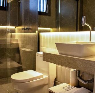 Campo Belo Apartment | LOFT 190. Hospedagem Inteligente. Campo Belo, Minas Gerais, Brasil.