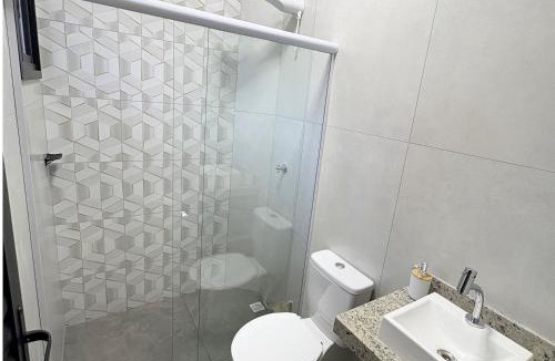 Indaiatuba Apartment | Loft 2 com ar-condicionado da Rede Urbana
