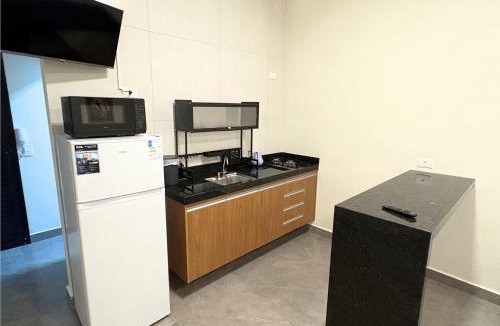 Indaiatuba Apartment | Loft 2 com ar-condicionado da Rede Urbana