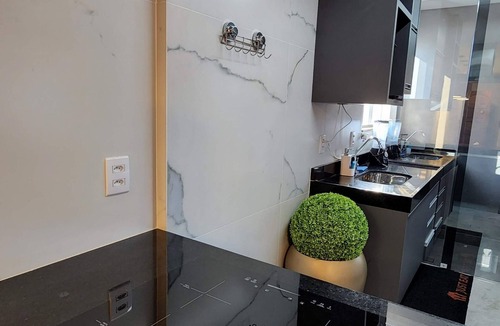 Castelo Apartment | Loft 201 - Cozy with Alexa and Air Conditioning