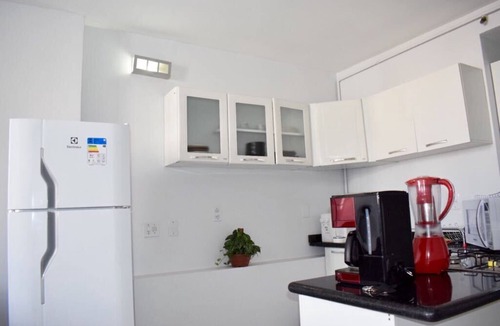 Central Sector Apartment | Loft 2108 no centro de Goiânia