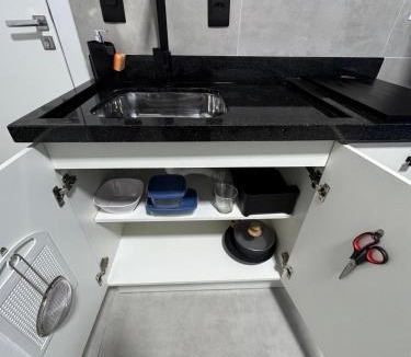 Agua Verde Apartment | Loft 302 2p Bem localizado