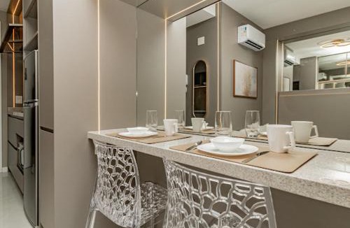 Passo da Areia Apartment | Loft 311 Premium 450m do Consulado EUA