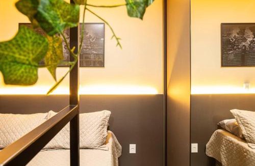 Sao Goncalo Apartment | Loft 401 Canto