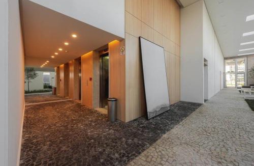 Sao Goncalo Apartment | Loft 406 Parque Una + garagem