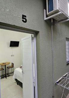 Jardim California Apartment | Loft 5 Próximo ao Centro e Shopping até 4 Pessoas