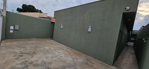 Jardim California Apartment | Loft 5 Próximo ao Centro e Shopping até 4 Pessoas
