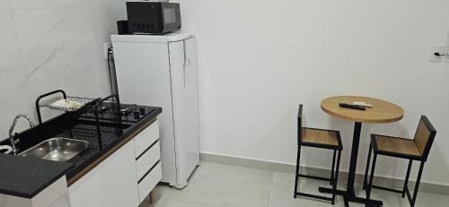 Jardim California Apartment | Loft 5 Próximo ao Centro e Shopping até 4 Pessoas